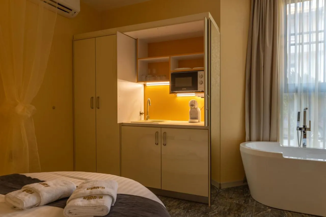 Hidden Bank: Pearls Hotel Plovdiv