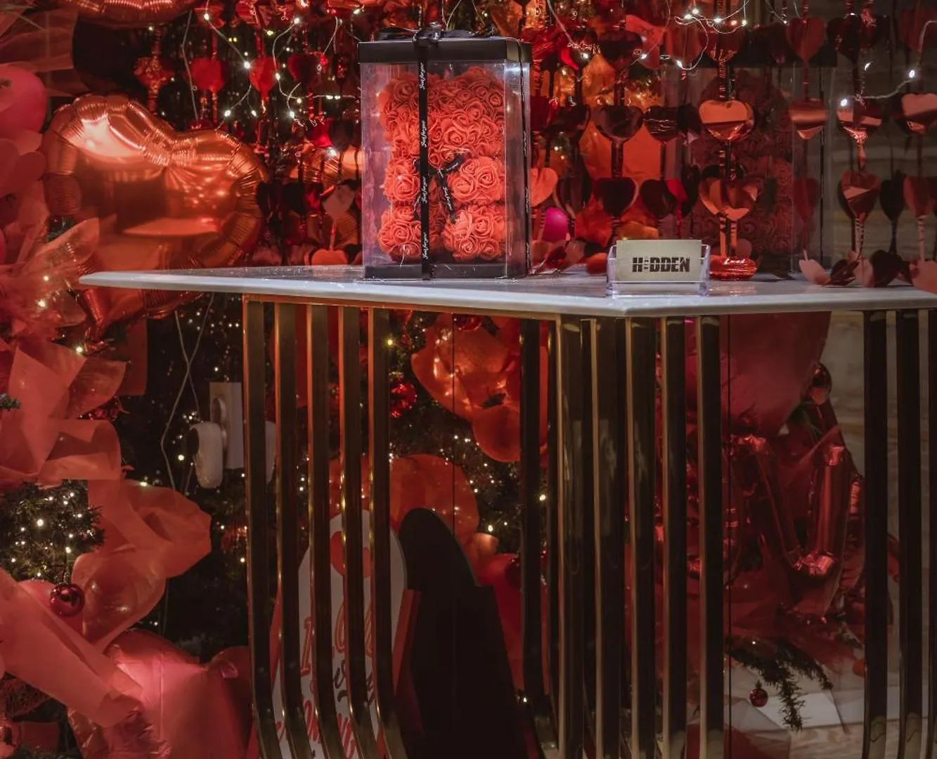 Love hotel Hidden Bank: Pearls Hotel Plovdiv Bulgaria