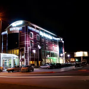 Отель City, Пловдив