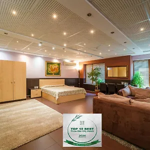 Hotel Ego - Free Parking - Location, Plowdiw